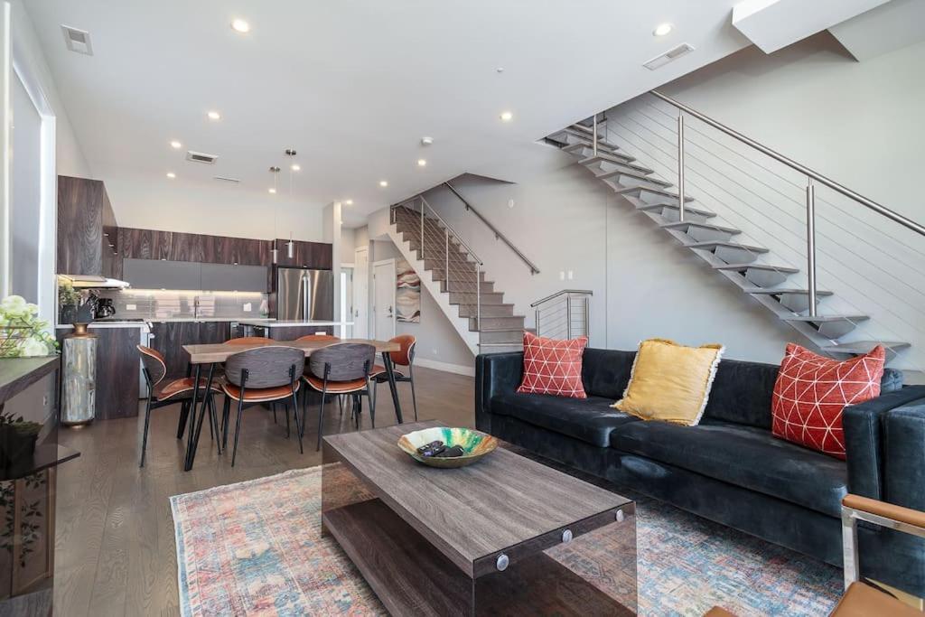 Breathtaking Downtown Penthouse A - Sleeps 11 Βίλα Σικάγο Εξωτερικό φωτογραφία