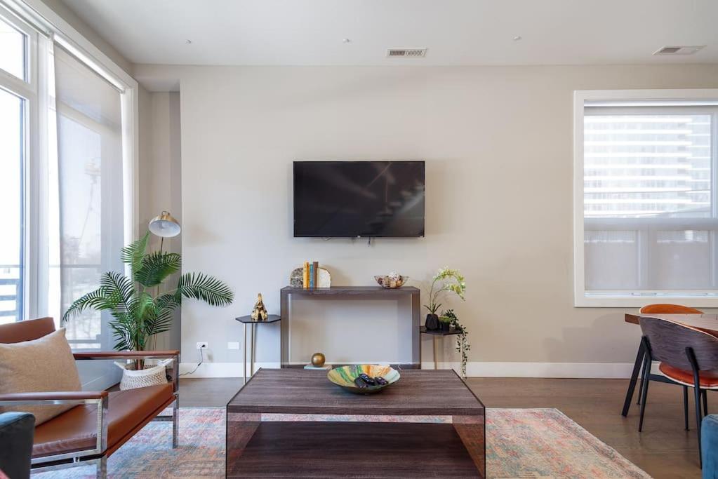 Breathtaking Downtown Penthouse A - Sleeps 11 Βίλα Σικάγο Εξωτερικό φωτογραφία