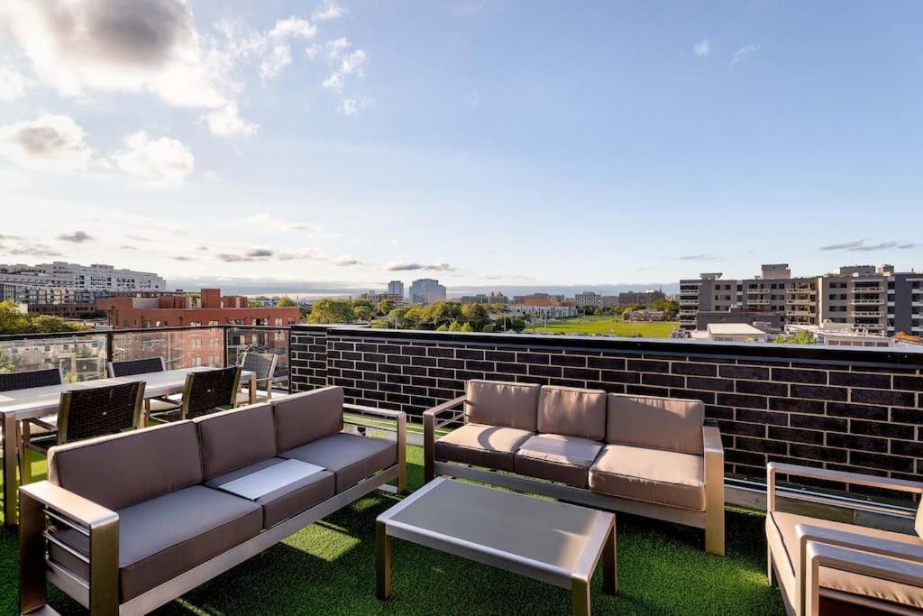 Breathtaking Downtown Penthouse A - Sleeps 11 Βίλα Σικάγο Εξωτερικό φωτογραφία