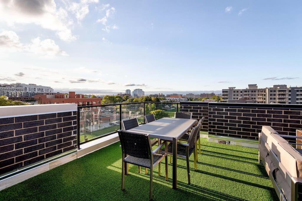Breathtaking Downtown Penthouse A - Sleeps 11 Βίλα Σικάγο Εξωτερικό φωτογραφία