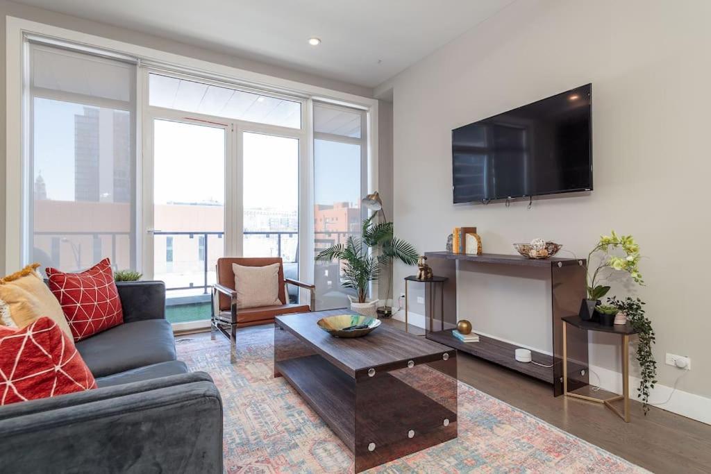 Breathtaking Downtown Penthouse A - Sleeps 11 Βίλα Σικάγο Εξωτερικό φωτογραφία