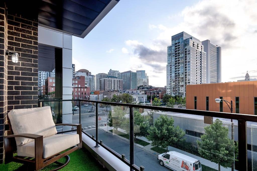 Breathtaking Downtown Penthouse A - Sleeps 11 Βίλα Σικάγο Εξωτερικό φωτογραφία
