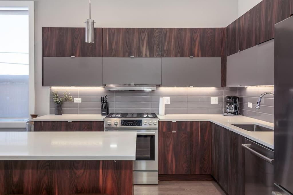 Breathtaking Downtown Penthouse A - Sleeps 11 Βίλα Σικάγο Εξωτερικό φωτογραφία