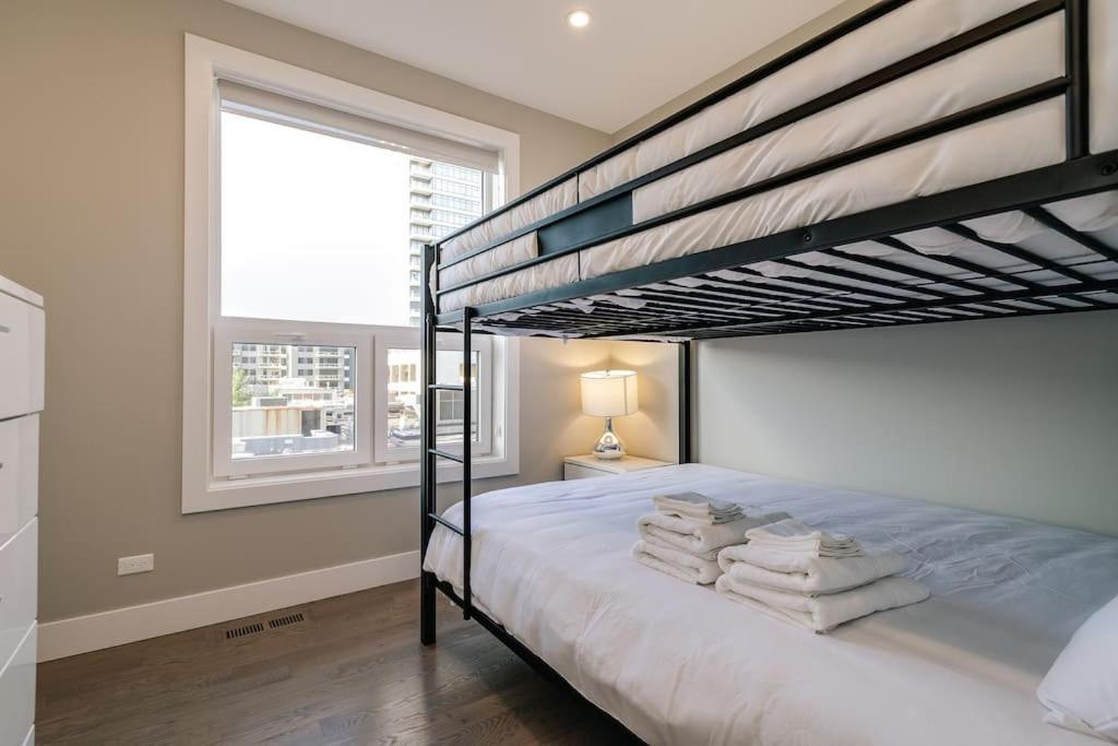 Breathtaking Downtown Penthouse A - Sleeps 11 Βίλα Σικάγο Εξωτερικό φωτογραφία