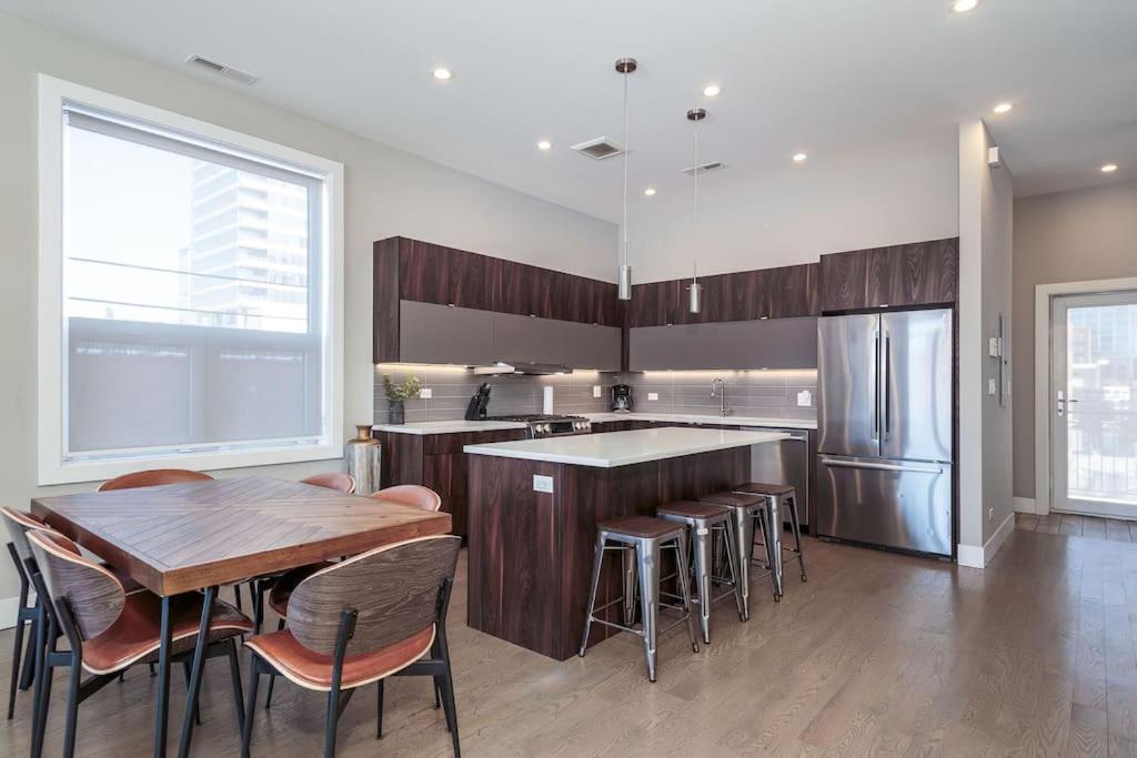 Breathtaking Downtown Penthouse A - Sleeps 11 Βίλα Σικάγο Εξωτερικό φωτογραφία